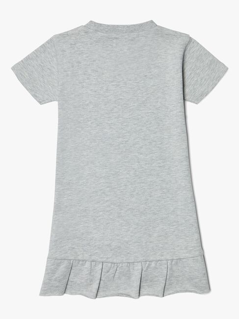 Luca & Lola Ada Kjole, Grey Melange