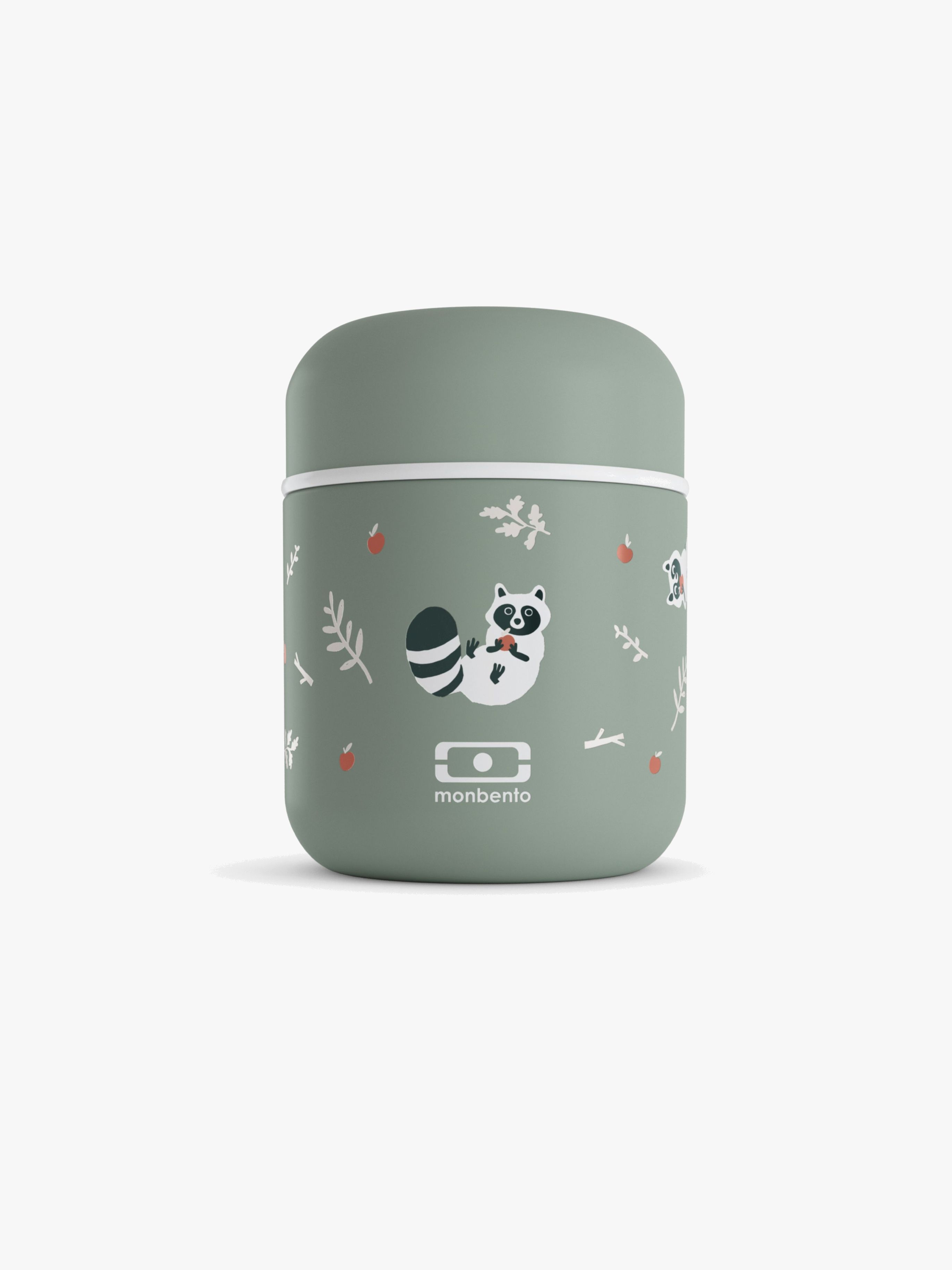 Monbento Capsule Mattermos, Raccoon - Tur & Piknik