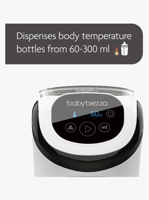 Baby Brezza Formula Pro Mini Vellingmaskin