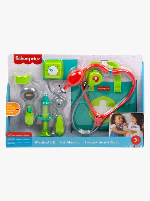 Fisher-Price Doktorsett