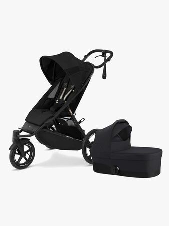 Cybex Avi Spin Duovogn, Moon Black