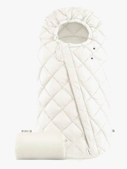 Cybex SNØGGA 2 Vognpose, Seashell Beige