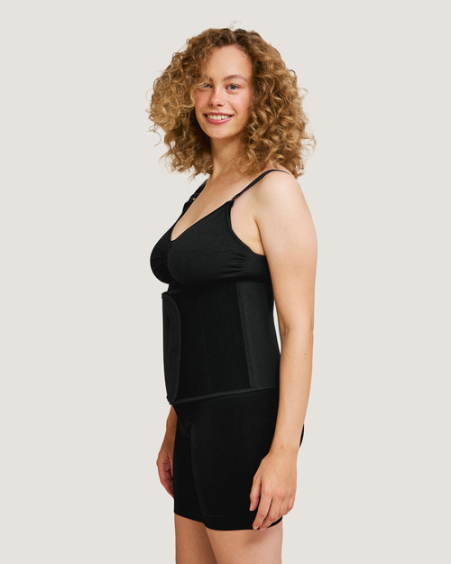 Carriwell Belly Binder Eko Svart