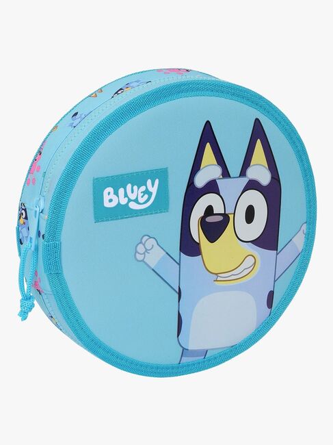 Bluey Rundt Pennal, Lyseblå