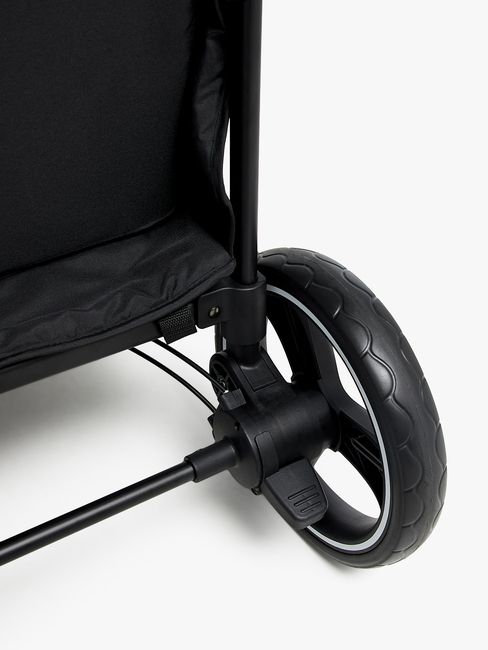 Pinepeak Seat X2 Vogn, Svart