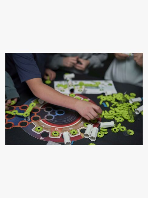 Geomag Mechanics Byggesett Challenge Strike 185 Deler