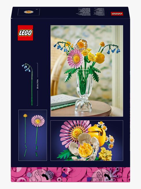 LEGO Botanicals 10347 Søt sommerbukett