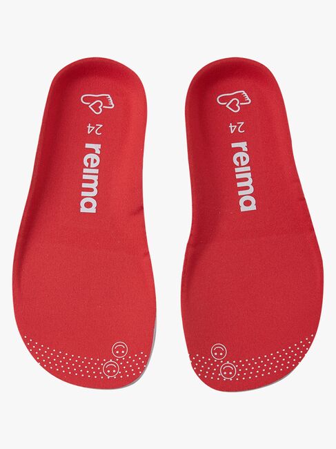 Reima Telmin Barefoot Sneakers, Navy