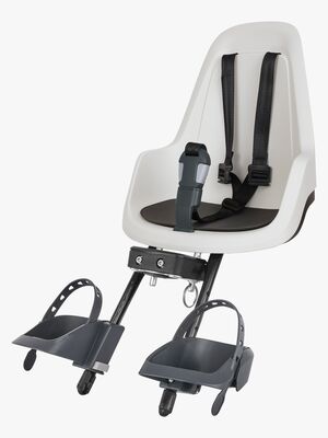 BoBike GO Mini Front Mount Sykkelsete, Vanilla Cup Cake