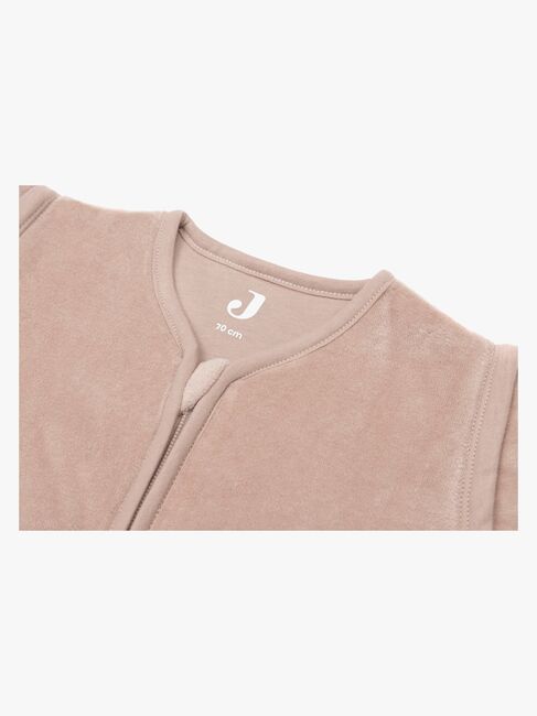 Jollein Sovepose med Avtagbar Erm 70 cm, Velvet Wild Rose
