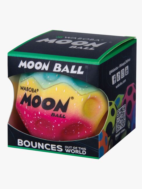 Waboba Gradient Moon Sprettball 1-Pakk Blandet
