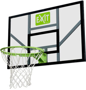 EXIT Galaxy Basketkurv, Grønn/Svart
