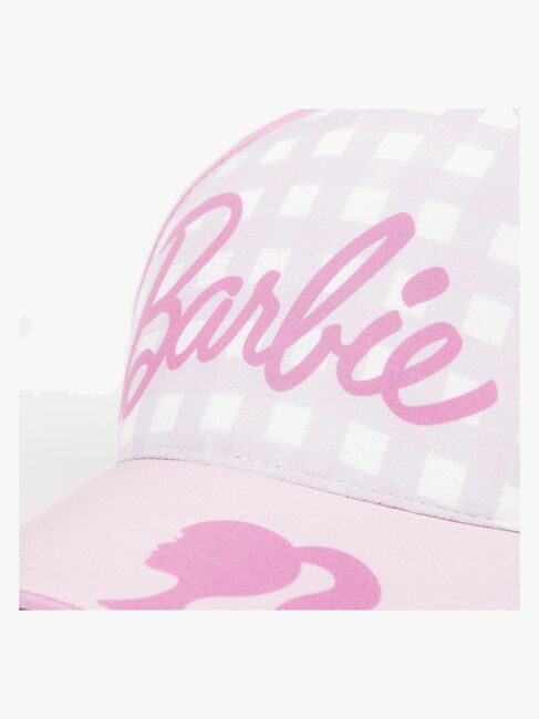 Barbie Caps 2-Pakk, Rosa