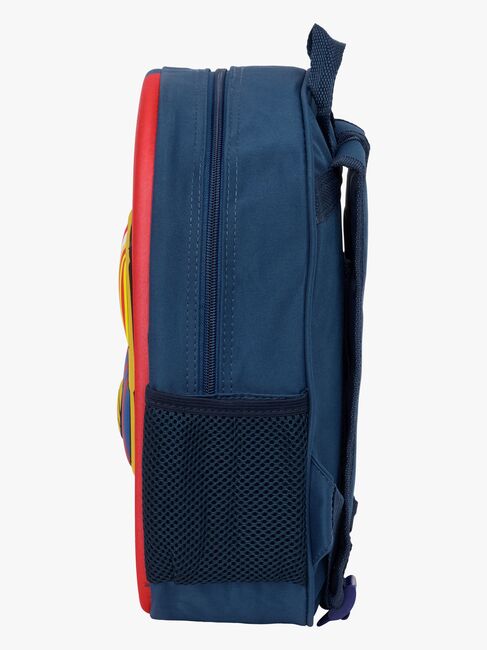 FC Barcelona 3D Ryggsekk 8.5L, Blå/Rød