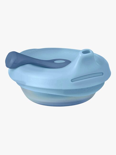 b.box Fill & Feed Squeeze Bag, Blue