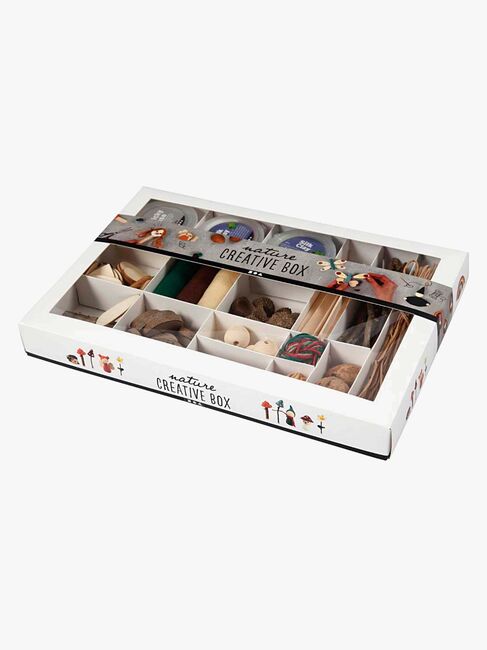 Creativ Company Kreativ Eske Hobbysett Natur
