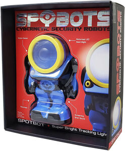 Spybots Spot Bot Robot