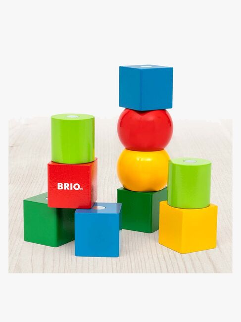 BRIO 30435  Magnetiske Treklosser
