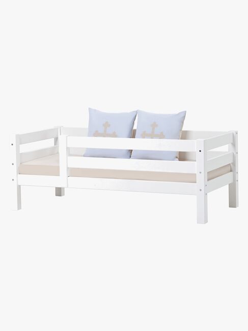 Hoppekids Sikkerhetsskinne Juniorseng ECO Dream, Hvit