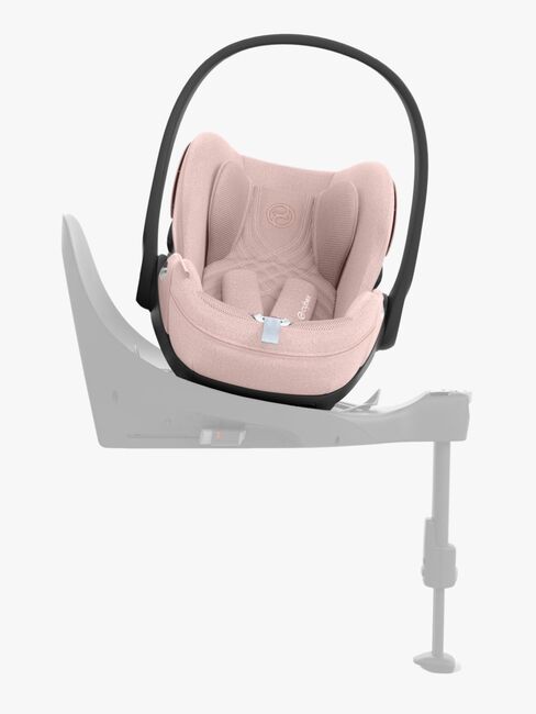 Cybex Cloud T i-Size Plus Babybilstol, Peach Pink
