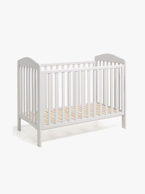 JLY DREAM Sprinkelseng Dropside ELLA, Warm Grey