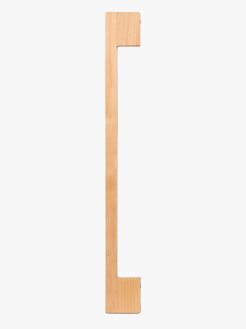Hauck Forlengelsesdel Skrugrind 9 cm, Eco Beech