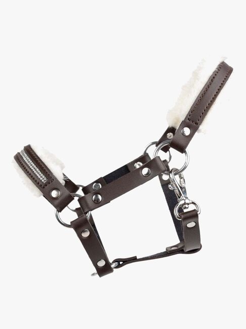 My Hobby Horse Lærgrime, Brun