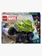 LEGO Super Heroes 76312 Hulk-monstertruck mot Thanos