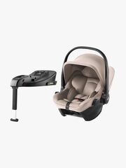 Britax Römer Baby-Safe Core inkl. Baby-Safe Core Base, Chai