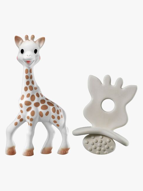 Sophie the Giraffe i Gaveeske inkl. Biteleke