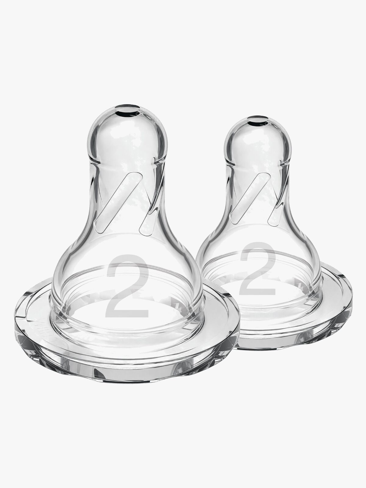 Dr. Brown's Option+ Flaskesmokk Smal Hals 3m+