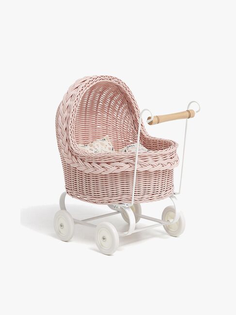 Alice & Fox Dukkevogn, Lyserosa