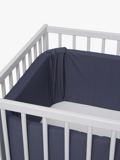 Alice & Fox MEJA Sengekant 350 cm, Dusty Blue