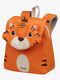 Samsonite Happy Sammies Eco Ryggsekk 7,5L, Tiger Toby