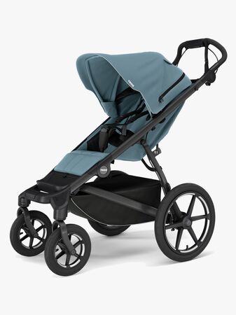 Thule Urban Glide 4-wheel Terrengvogn, Mid Blue