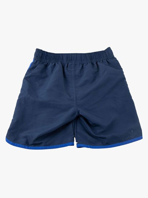 Sonic Badebukse, Mørkeblå