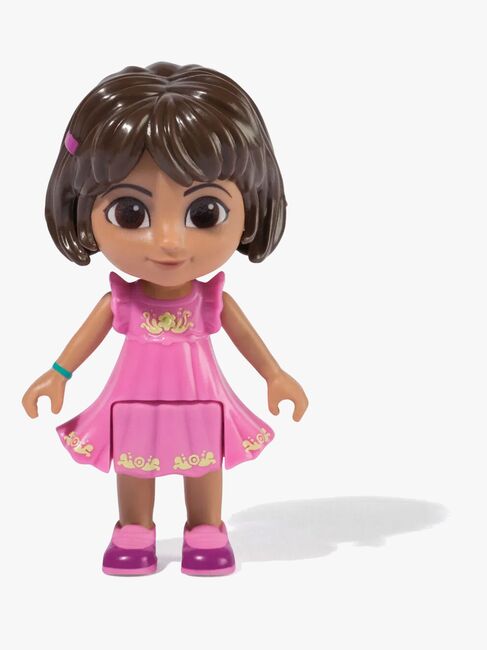 Dora The Explorer Figursett 5-Pakk