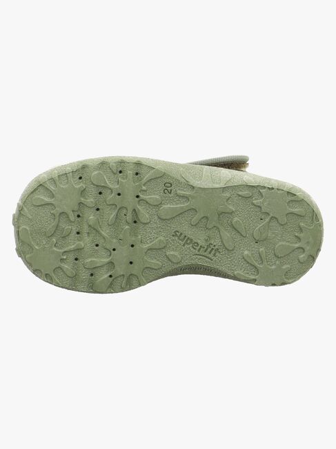 Superfit Spotty Innesko, Green