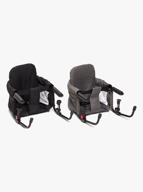 Beemoo CARE Sit Stol-på-Bord, Grey