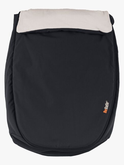 BeSafe Wind & Weather Trekk til Babybilstol, Svart