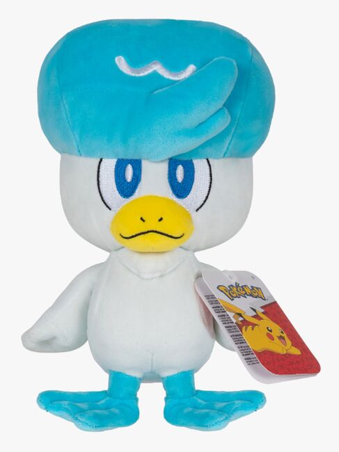 Pokémon Kosedyr Quaxly 20 cm