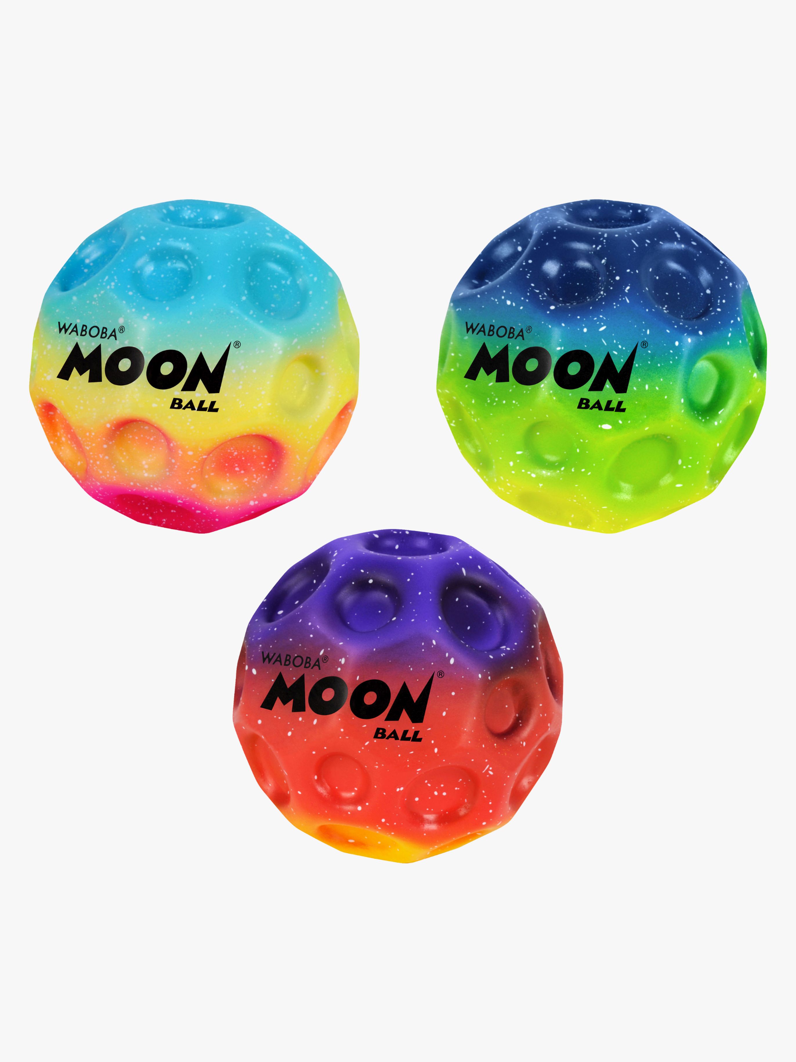 Waboba Gradient Moon Sprettball 1-Pakk Blandet - Annet