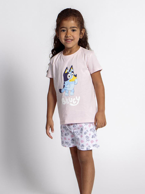 Bluey Pysjamas, Rosa