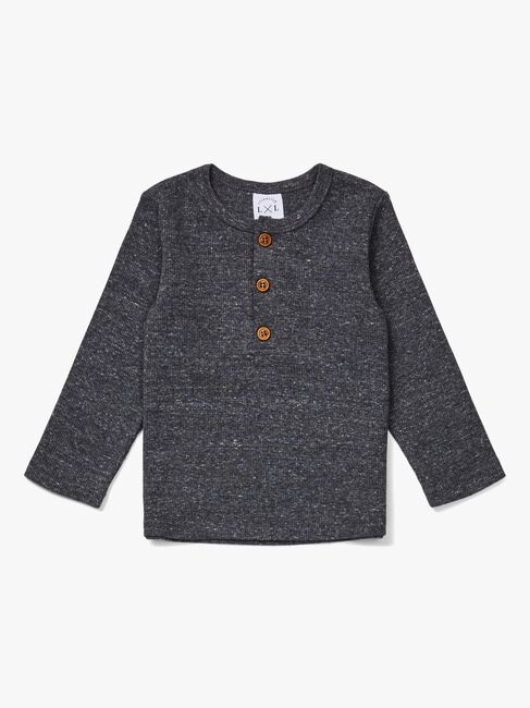 Luca & Lola Rocco Bestefargenser 2-pack, Grey 