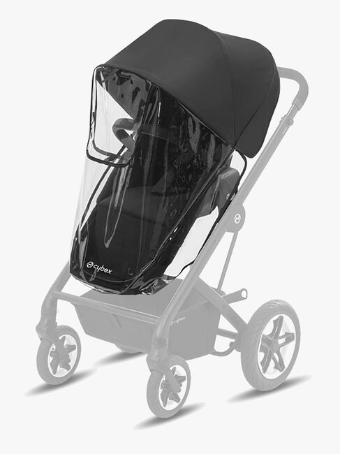 Cybex Regntrekk, Gjennomsiktig