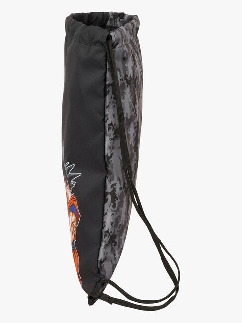 Dragon Ball Gympose, Svart