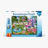 Ravensburger Tiara Birthday Party Puslespill 100 Brikker