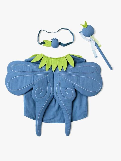 Kid's Concept Dress-Up Kostyme Blåbær