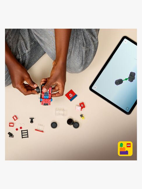 LEGO City 60482 Kjøretøy – brannbil