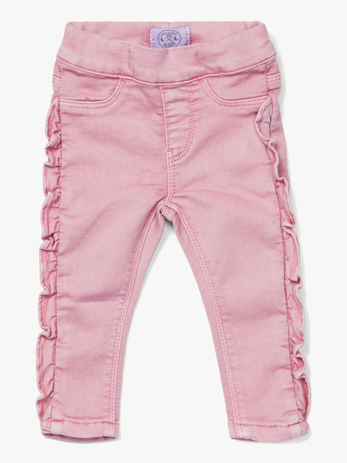 Luca & Lola Caserta Bukse Baby, Pink